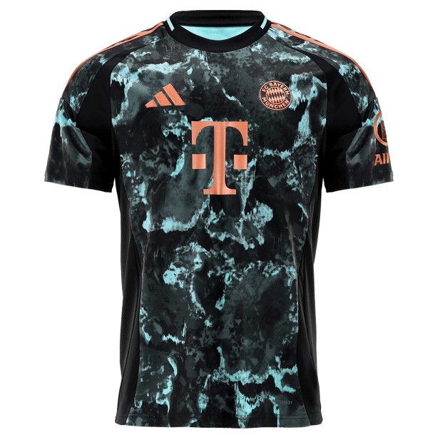 Camiseta Bayern Munich 2ª 2024 2025